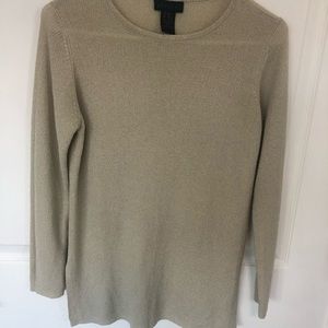 WOMEN EXPRESS CREWNECK LONG SLEEVE SWEATER SIZE XS